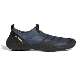 adidas TERREX Jawpaw Slip On H.Rdy Shoes Men, bleu/noir bleu/noir