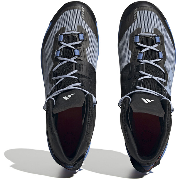 adidas TERREX Skychaser Tech GTX Chaussures de randonnée moyennes Homme, bleu/noir