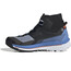 adidas TERREX Skychaser Tech GTX Mid Hiking Shoes Men bludaw/bludaw/core black