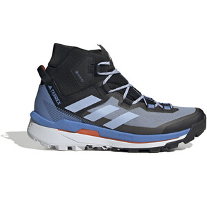 adidas TERREX Skychaser Tech GTX Chaussures de randonnée moyennes Homme, bleu/noir bleu/noir