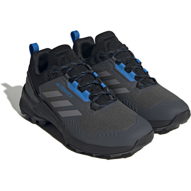 adidas TERREX Swift R3 Chaussures de randonnée Homme, noir/gris