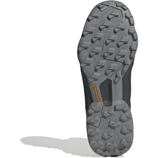 adidas TERREX Swift R3 GTX Scarpe da trekking medie Uomo, nero/grigio