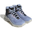 adidas TERREX Swift R3 GTX Mid-Cut Schuhe Damen blau/schwarz blau/schwarz
