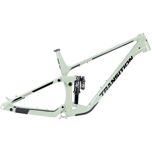 Transition Bikes Sentinel Alu Rahmenset grün grün