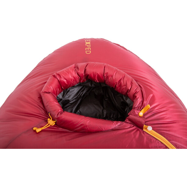Exped Ultra XP Schlafsack LW rot