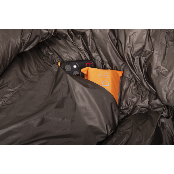 Exped Ultra XP Schlafsack MW rot