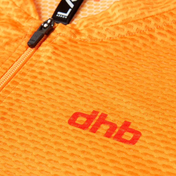 dhb Aeron Lab Ultralight SS-trøje Herrer, orange