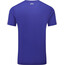 dhb Run 2.0 Shirt met korte mouwen Heren, blauw