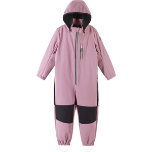 Reima Nurmes Softshell overall Børn, pink pink