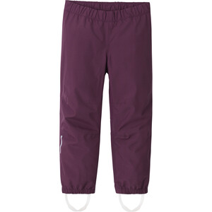 Reima Kaura Reimatec Pantalones Niños, violeta violeta