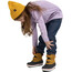 Reima Reissari Beanie-Mütze Kinder gelb