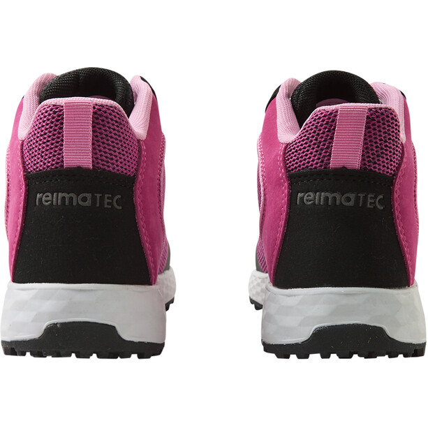 Reima Edistys Reimatec sneakers Barn pink/svart