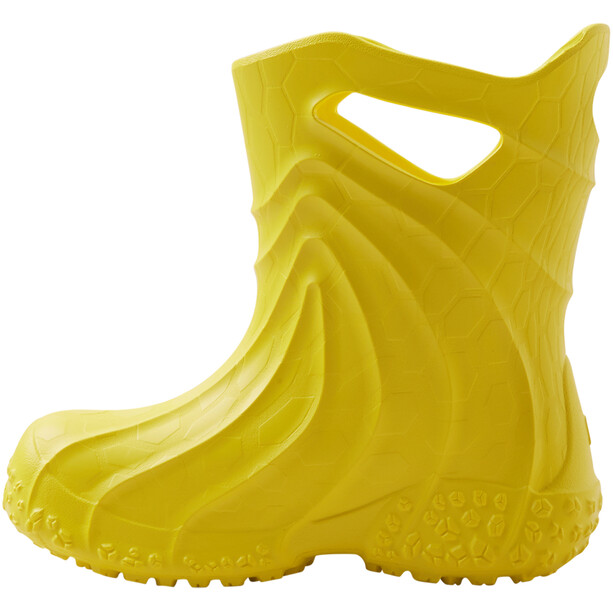 Reima Amfibi Bottes de pluie Enfant, jaune
