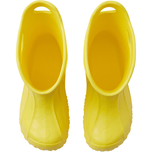 Reima Amfibi Buty przeciwdeszczowe Dzieci, żółty