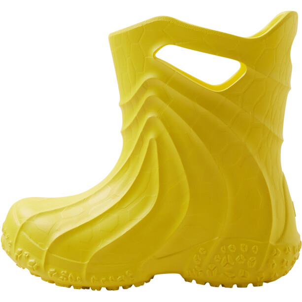 Reima Amfibi Regenlaarzen Kinderen, geel