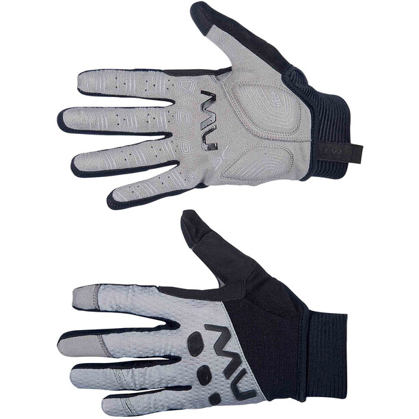 Northwave Spider Handschoenen Heren, grijs/zwart