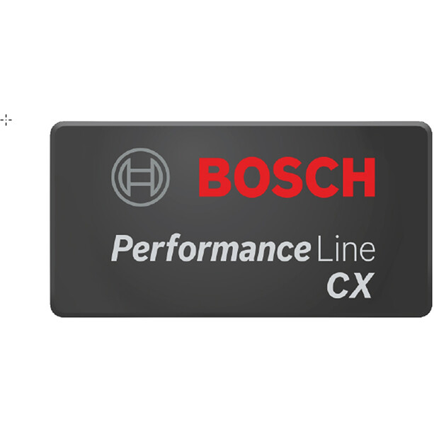 Bosch Performance Line CX Rechteckiger Logodeckel