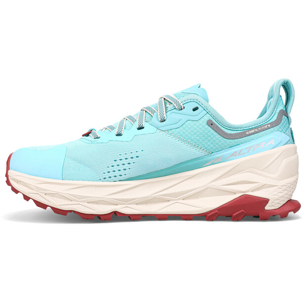 Altra Olympus 5 Chaussures de course Femme, turquoise