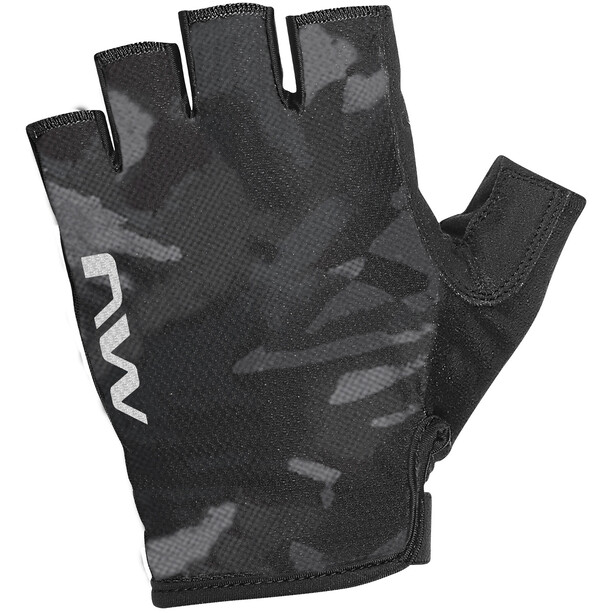 Northwave Active Kurzfinger Handschuhe Herren schwarz/grau