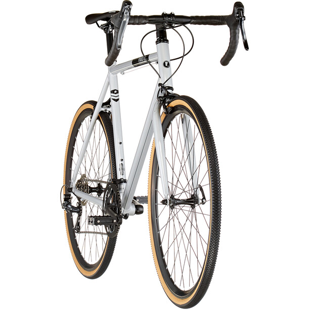 FIXIE Inc. Floater 8S silber
