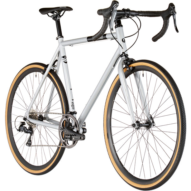 FIXIE Inc. Floater 8S silber