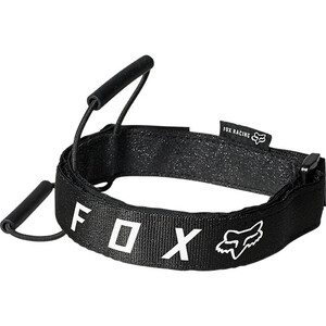 Fox Enduro Strap, musta musta