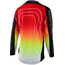 Troy Lee Designs Sprint Jersey LS, negro/rojo