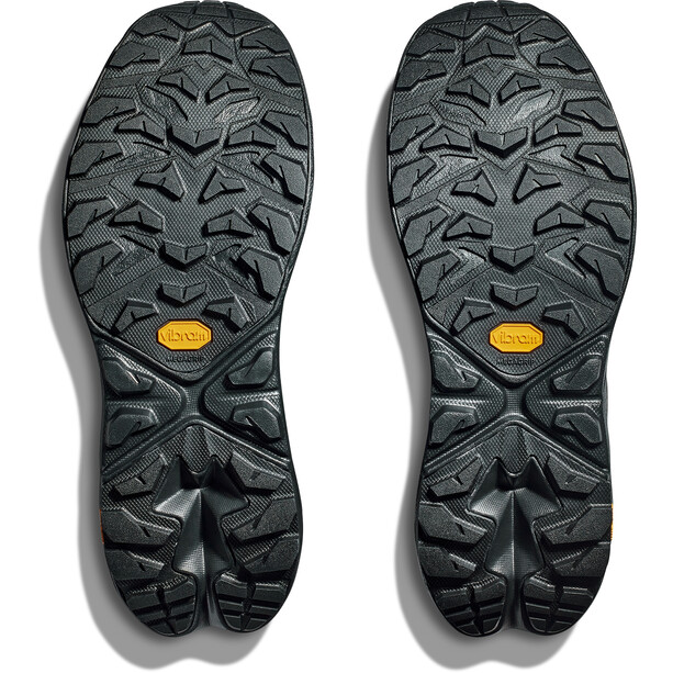 Hoka One One Anacapa 2 Low GTX Hiking Shoes Men black/black