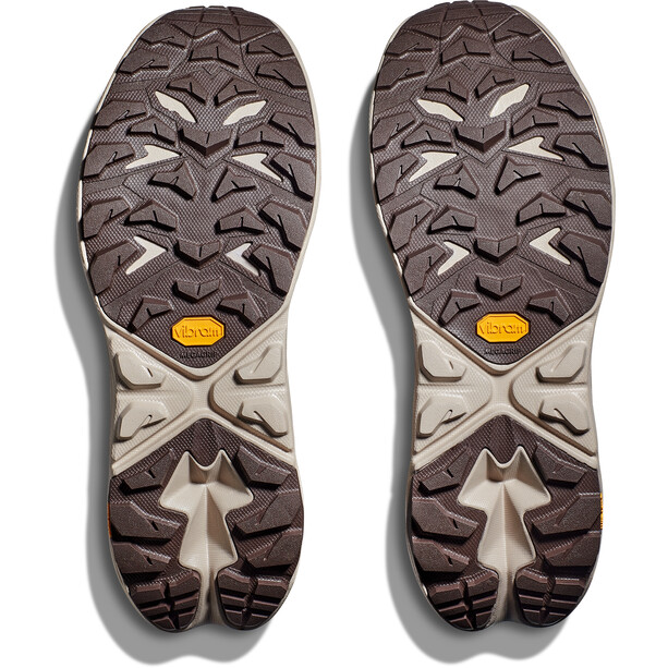 Hoka One One Anacapa 2 Low GTX Hiking Shoes Men dune/oxford tan