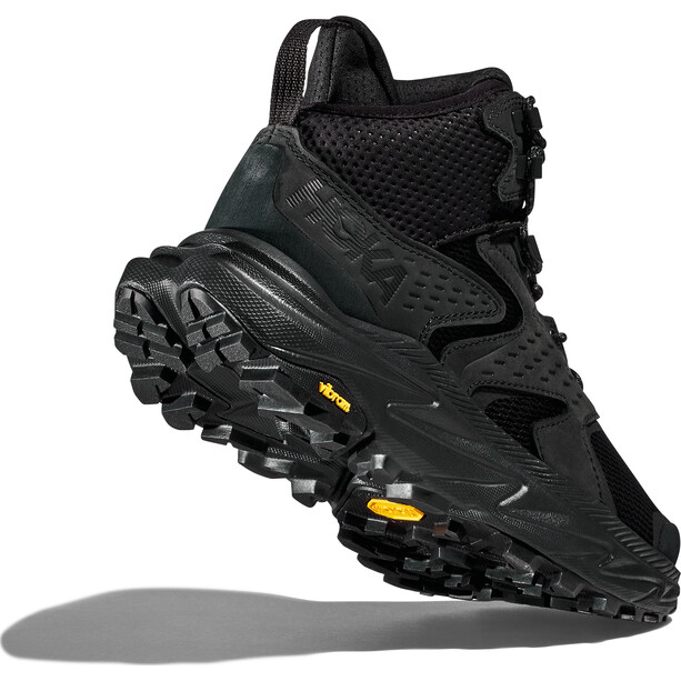 Hoka One One Anacapa 2 Mid GTX Hiking Shoes Men black/black