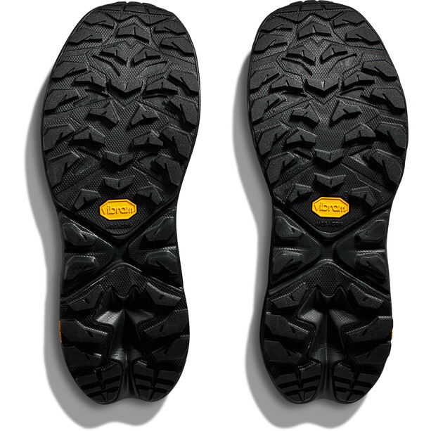 Hoka One One Anacapa 2 Mid GTX Chaussures de randonnée Homme, noir