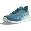 Hoka One One Mach 5 Chaussures Homme, Bleu pétrole/turquoise
