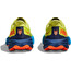 Hoka One One Speedgoat 5 Zapatillas de trail running Hombre, amarillo/azul