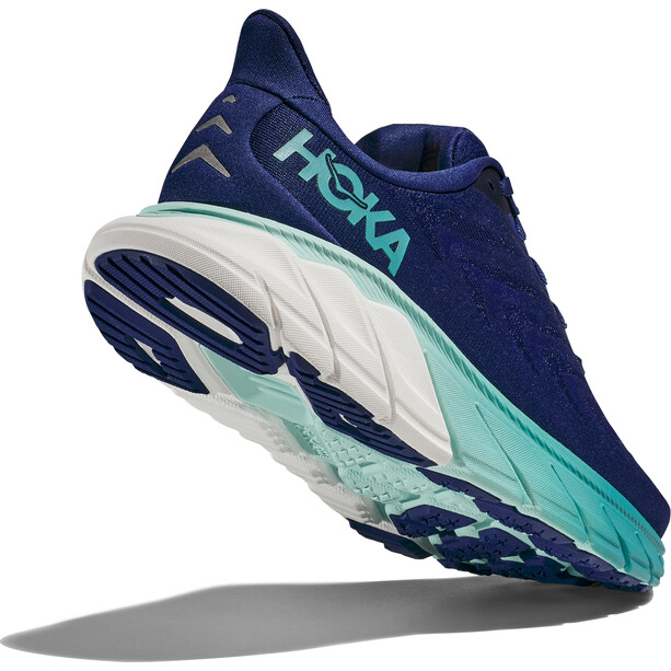 Hoka One One Arahi 6 Zapatos para correr Mujer, azul