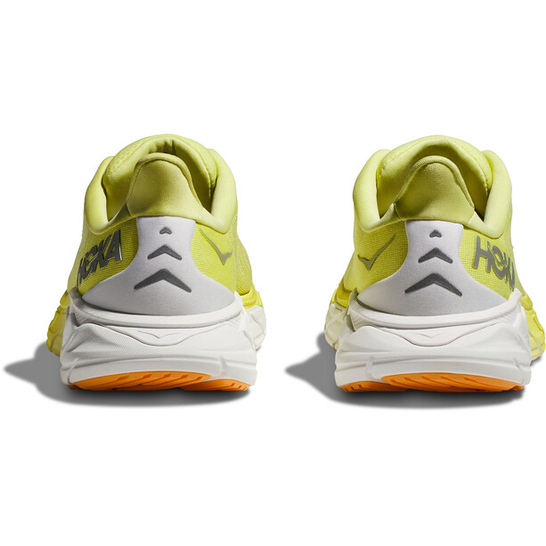 Hoka One One Arahi 6 Zapatos para correr Mujer, amarillo