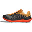 Hoka One One Tecton X 2 Trail Running Schuhe Herren schwarz/orange