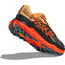Hoka One One Tecton X 2 Trail Running Shoes Men black/flame