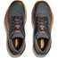Hoka One One Torrent 3 Schuhe Herren grau/orange