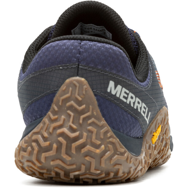 Merrell Trail Glove 7 Buty Mężczyźni, niebieski