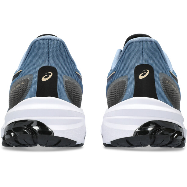 asics GT-1000 12 Zapatos Hombre, azul
