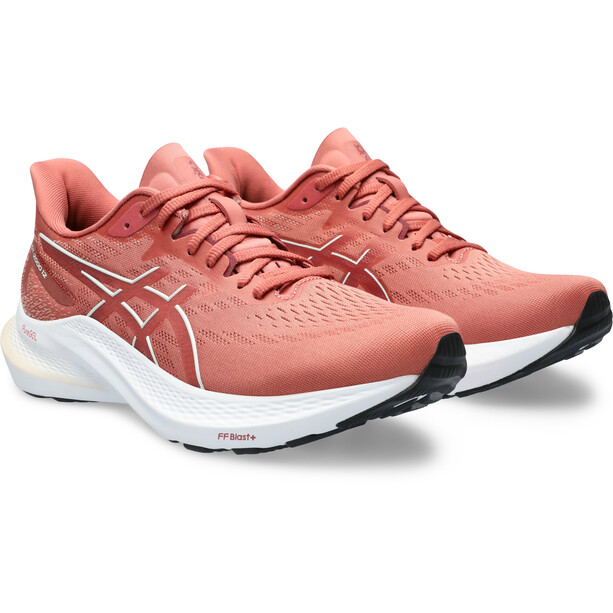 asics GT-2000 12 Chaussures Femme, rouge