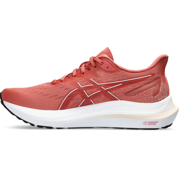 asics GT-2000 12 Chaussures Femme, rouge