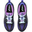 asics Gel-Cumulus 25 Chaussures Femme, noir/violet