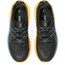 asics Trabuco Max 2 Zapatos Hombre, negro/amarillo