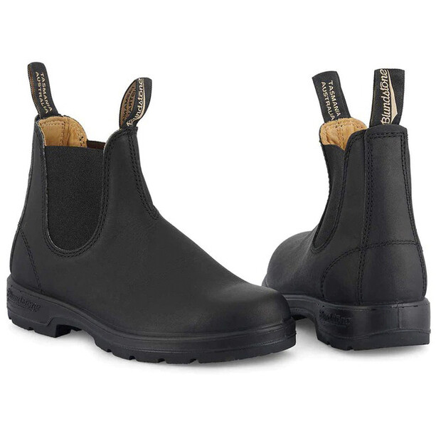 Blundstone 558 Leather Boots, negro