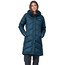 Patagonia Down With It Parka Women lagom blue