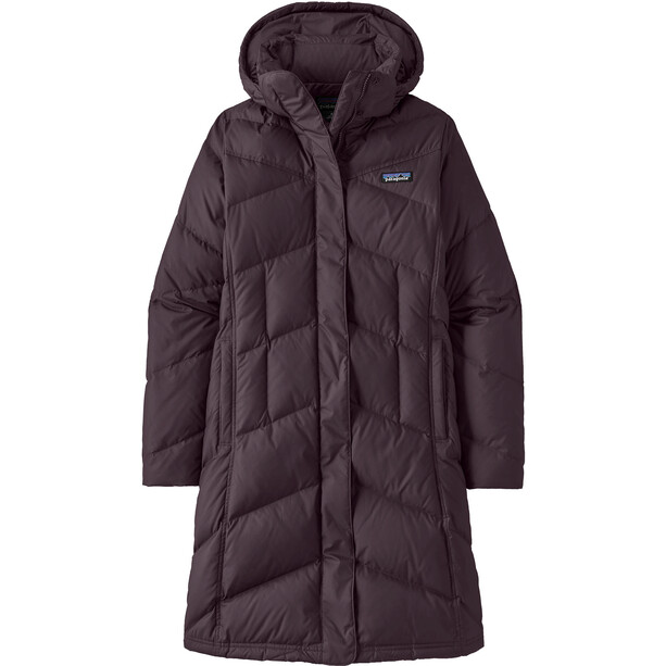 Patagonia Down With It Parka Femme, bleu