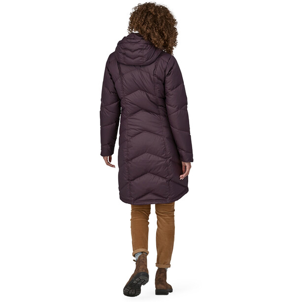 Patagonia Down With It Parka Donna, blu