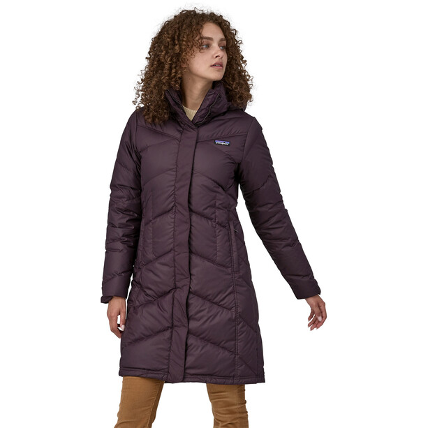 Patagonia Down With It Parka Women obsidian plum