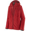 Patagonia Triolet Giacca Donna, rosso